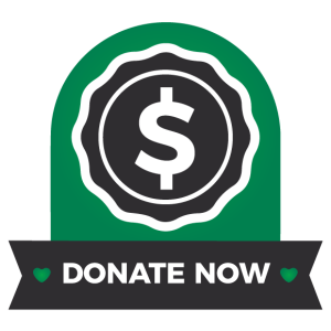 donate image - green background with white dollar sign
