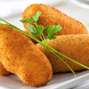 Beef Croquettes