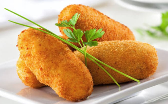 Beef Croquettes