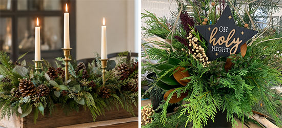 christmas-greenery Preorder your Christmas greenery