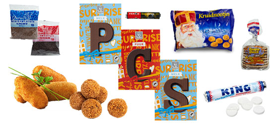 Dutch & Deli products