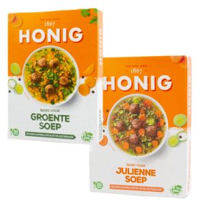Honig soup mix