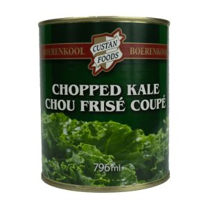 Kale in a can 796ml