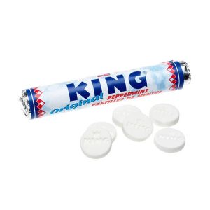 King Peppermint single roll