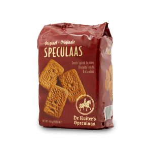 Speculaas cookies