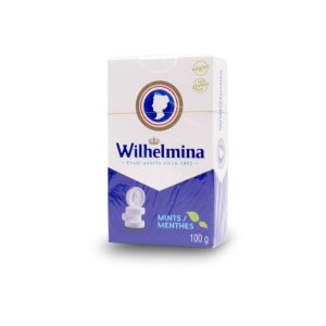 Wilhelmina Peppermints